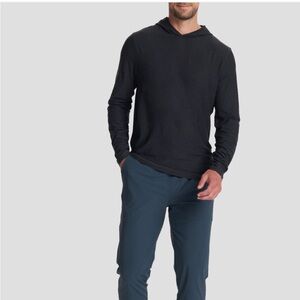 lululemon athletica Black Hoodie